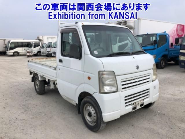 50040 Suzuki Carry truck DA63T 2011 г. (ARAI Oyama VT)